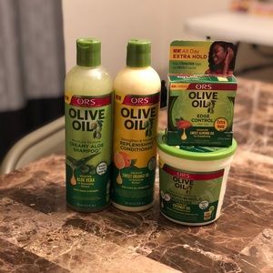 ORS - Olive Oil Bundle